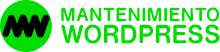 Mantenimiento Web